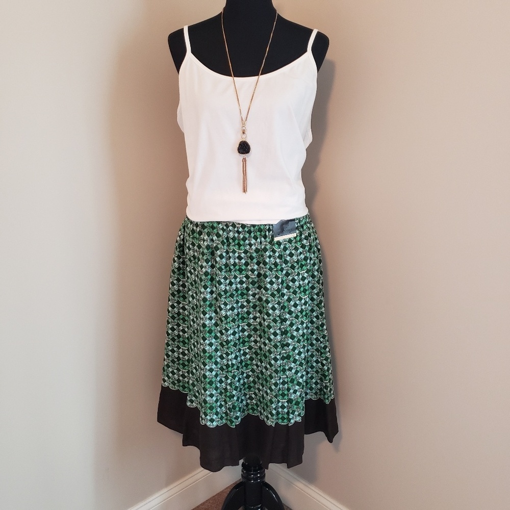 NWT Lane Bryant Skirt